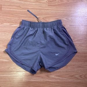 Nike Woman’s Dri-Fit running shorts